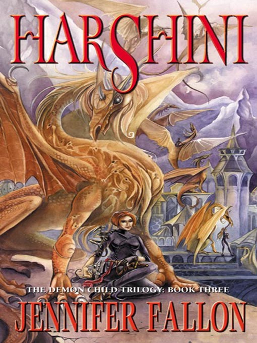 Title details for Harshini by Jennifer Fallon - Available